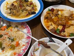 -天山醉美·新疆餐厅(富华里店)