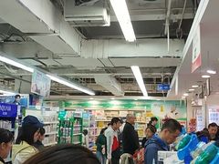 -青岛利群四方购物广场
