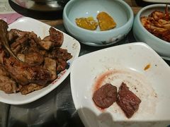 各种牛肉-香鼎坊江西菜(国奥店)