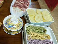-津门老羊家·铜锅涮羊肉·烧烤(科技园店)