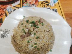 -喝丢一只鞋海鲜烧烤·海肠捞饭(文体街店)
