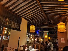 大堂-绿茶餐厅(领展购物广场·中关村店)