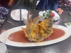 -老牌坊•鲁菜名店•地道济南菜(大观园商埠店)