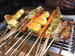 -云晓光头烧烤吧(盛夏店)