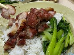 -大聪烧鹅快餐店(梅林店)