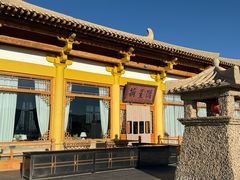 -敦煌山庄摘星阁