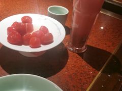 -绿茶餐厅(蓝色港湾店)