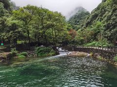 -白云源风景区