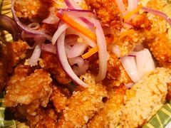 椒盐鸡柳-壹只菜·崇明本地特色菜(崇明南门店)