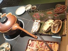-季季山·云南野生菌火锅(上海首店)