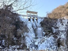 -秦岭终南山世界地质公园翠华山景区