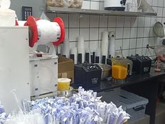 -潮汕良心果汁(金新北路店)