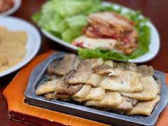 -屋里家延边朝鲜族冷面(南园店)