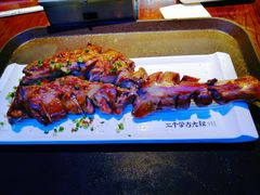 -三个蒙古大叔羊肉串(大宁店)