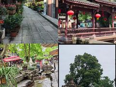 -崇州市街子古镇