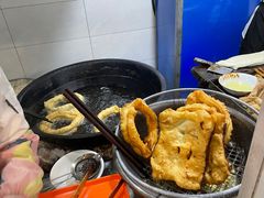 -清真老刘蒸饺