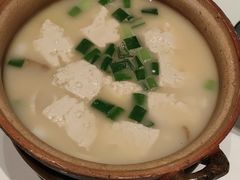 农家盐卤豆腐煲-新荣记(建国门外大街店)