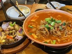 -云海肴·汽锅鸡·云南代表菜(天津国金汇店)