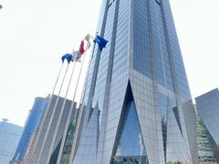 -上海明天广场JW万豪酒店