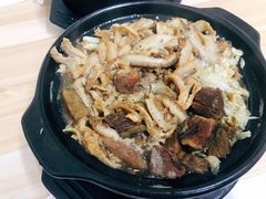 牛杂砂锅-赵家牛肉砂锅(台西三路店)