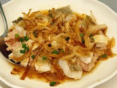 黄鱼蒸肉饼-龙井壹号·茶缘山景宴(龙井村店)