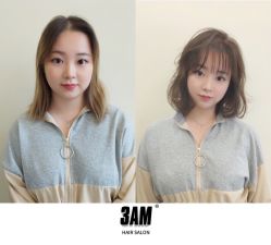 -3AM HAIR SALON烫发染发接发