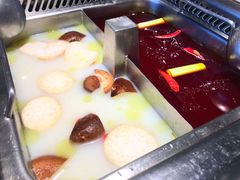 -海底捞火锅(万丰桥店)