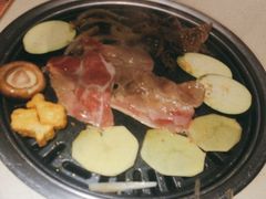 -猫爪爪原切自助烤肉(观音桥阳光世纪店)