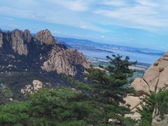 -崂山仰口游览区