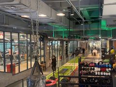 -海派健身(洋河力帆店)