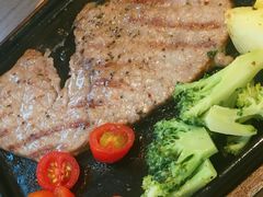 牛排-必胜客(WOW象山涌金广场店)