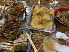 -马老大烧烤(和平路店)
