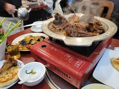 -聚首堂·特色小吃·肘子(什刹海德胜门店)