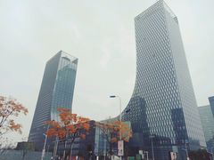 -苏州现代传媒广场商业
