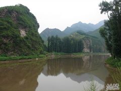 -乌龙峡谷景区