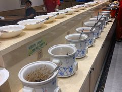 自助取餐区-食蔬不二素食自助餐厅(沈阳铁西店)