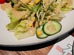 -缦云里花园餐厅