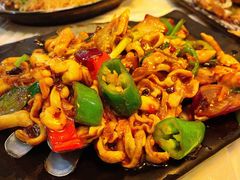 -桥东喜碧海鲜街(水东街店)