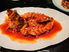 松鼠桂鱼-上海老饭店(豫园店)