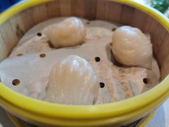 晶莹鲜虾饺-豫园万丽酒店-万丽轩中餐厅(河南南路店)