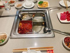 -海底捞火锅(高新万达店)