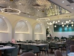 大堂-丽莎沙拉轻食餐厅(国贸店)