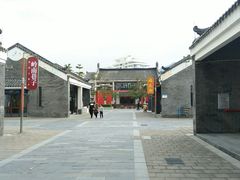 -天后宫民俗文化街