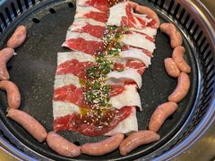 -杨记齐齐哈尔烤肉(总店)