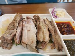 手抓滩羊肉-阿西叶滩羊馆(交大店)