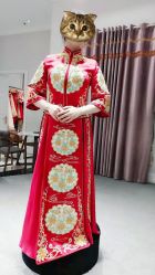 -南京宝娜嫁衣婚纱礼服馆(中央路店)