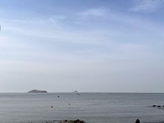 -银沙滩浴场