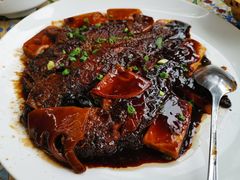 小黄鱼烧豆腐-芳满庭·江浙小馆(1912店)