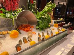 -东莞富力万达文华酒店·美食汇·海鲜自助餐厅
