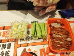 -蔓姐北京烤鸭(芙蓉广场店)